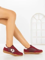 Pantofi Sport Dama YY-202 WINERED | GALLEVANI