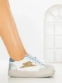 Pantofi Sport Dama EV-312 GOLD | GALLEVANI