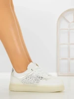 Sneakers Dama 1209 WHITE | CM