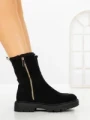 Ghete Dama 9163 BLACK | CM