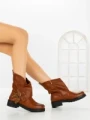 Ghete Dama 7117 CAMEL | SEASOND