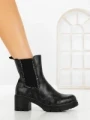 Ghete Dama 1040 BLACK | SEASOND