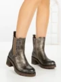 Ghete Dama 1040 KHAKI | SEASOND