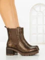Ghete Dama 1040 BRONZE | SEASOND