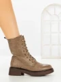 Ghete Dama 4039 KHAKI | SEASOND