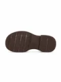 Ghete Dama din piele naturala 5150-2 BROWN | ADVANCER