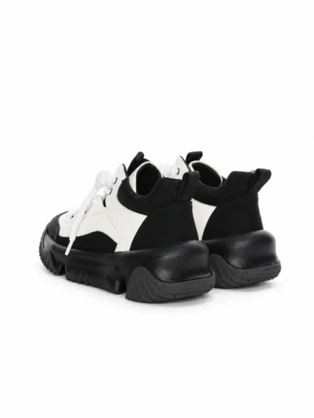 Ghete Barbati din piele naturala 01701 WHITE | ADVANCER