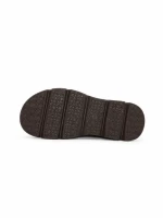 Ghete Dama din piele naturala 99312 BROWN | ADVANCER