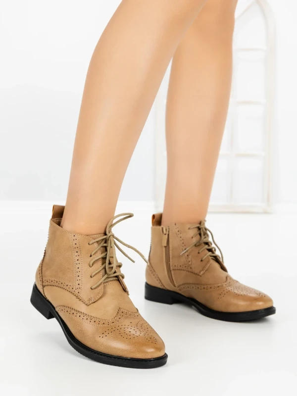 Ghete Dama FZ23-15 APRICOT | H&D