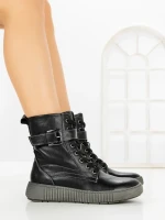 Ghete Dama 666 BLACK | SEASOND