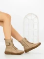 Ghete Dama 666 KHAKI | SEASOND