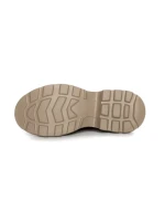 Ghete Dama din piele naturala 66082 RED | ADVANCER