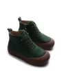 Ghete Dama din piele naturala 9517 GREEN | ADVANCER