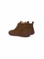 Ghete Dama din piele naturala 9517 KHAKI | ADVANCER