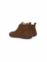 Ghete Dama din piele naturala 9517 KHAKI | ADVANCER
