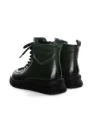 Ghete Dama din piele naturala 50258-2 GREEN | ADVANCER