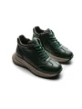 Ghete Dama din piele naturala 80721 GREEN | ADVANCER