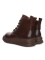 Ghete Dama din piele naturala 50382-2 BROWN | ADVANCER