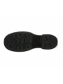 Ghete Dama din piele naturala M5307 BLACK | ADVANCER