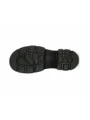 Ghete Dama din piele naturala 3007 BLACK | ADVANCER