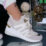 Ženski športni copati XJ30 Bež | Mei