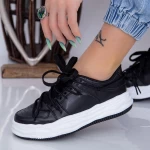 Ženski športni copati XJ16 Črna | Mei