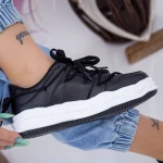 Ženski športni copati XJ16 Črna | Mei