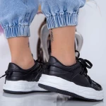 Ženski športni copati XJ16 Črna | Mei