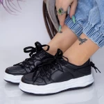 Ženski športni copati XJ16 Črna | Mei