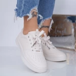 Ženski športni copati 927 Bež | Fashion