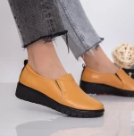 Ženski casual čevlji C60 Svetlo Rjava | Fashion