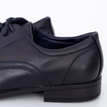 Moški čevlji 9A301B Modra | Clowse