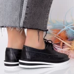 Ženski casual čevlji 1236 Črna | Botinelli