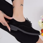 Ženski casual čevlji L52 Črna | Mei