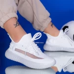 Ženski športni copati XJ50 Bela | Mei