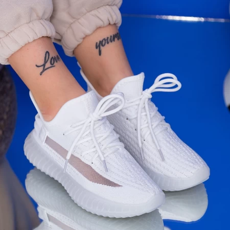 Ženski športni copati XJ50 Bela | Mei