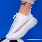 Ženski športni copati XJ50 Bela | Mei