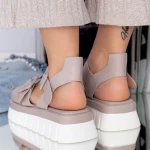 Ženske sandale SY1 Kaki | Mei