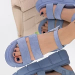 Ženske sandale JF2 Modra | Mei