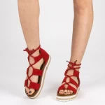 Ženske sandale MR2 Rdeča | Mei