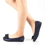 Ženski baletni čevlji 6179-2 Modra | Formazione