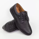Moški casual čevlji L2151-2A Črna | Mr Zoro
