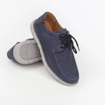 Moški casual čevlji L2161-4B1 Modra | Mr Zoro