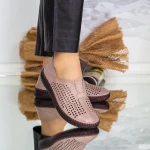 Ženski casual čevlji 7672-3 Breskev | Formazione