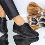 Ženski casual čevlji 9038 Črna | Formazione