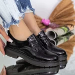 Ženski casual čevlji 74206-1 Črna | Formazione