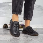 Ženski casual čevlji SC9520 Črna | Formazione