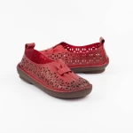 Ženski casual čevlji 2132 Rdeča | Formazione