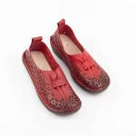 Ženski casual čevlji 2132 Rdeča | Formazione