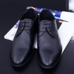 Moški čevlji N136-8-2 Črna | Eldemas